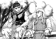 Manga E6 Terrace Conversation