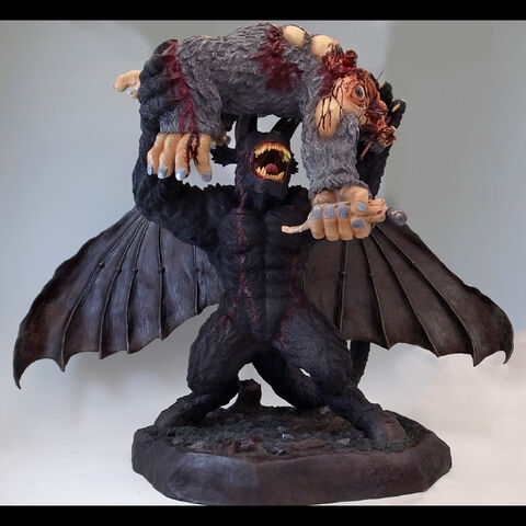 Wyald Image Gallery Berserk Wiki Fandom Powered By Wikia