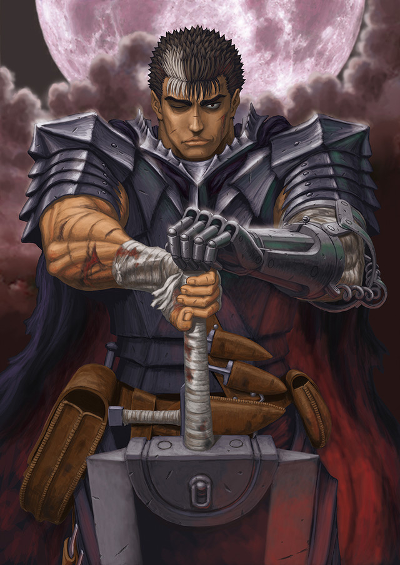 Guts | Wiki Berserk | FANDOM powered by Wikia