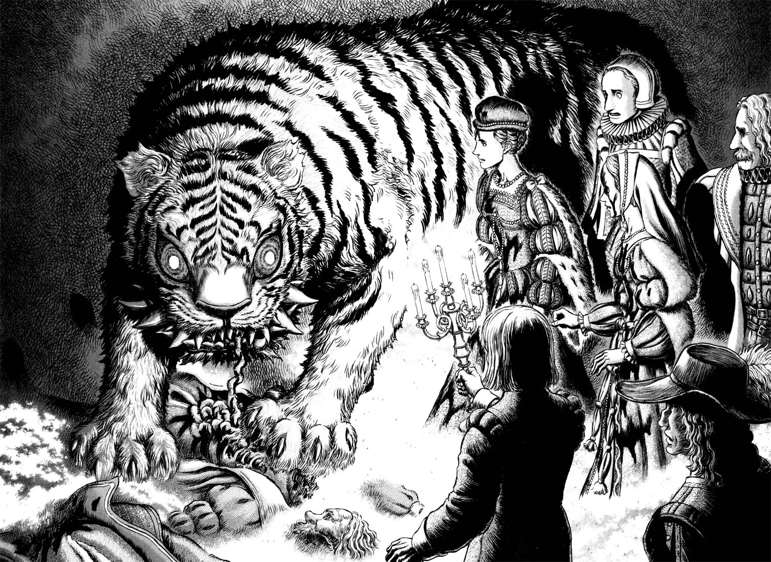 Pishacha Berserk Wiki FANDOM powered by Wikia