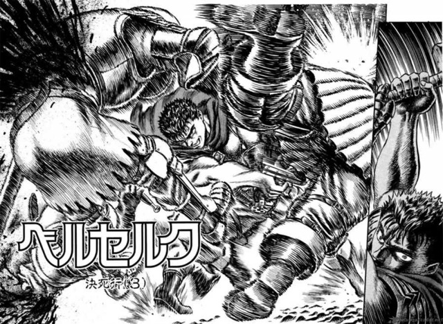 Episode 20 Manga Berserk Wiki FANDOM powered by Wikia