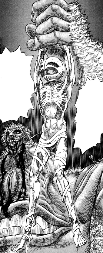 Berserk Anime Wiki Griffith