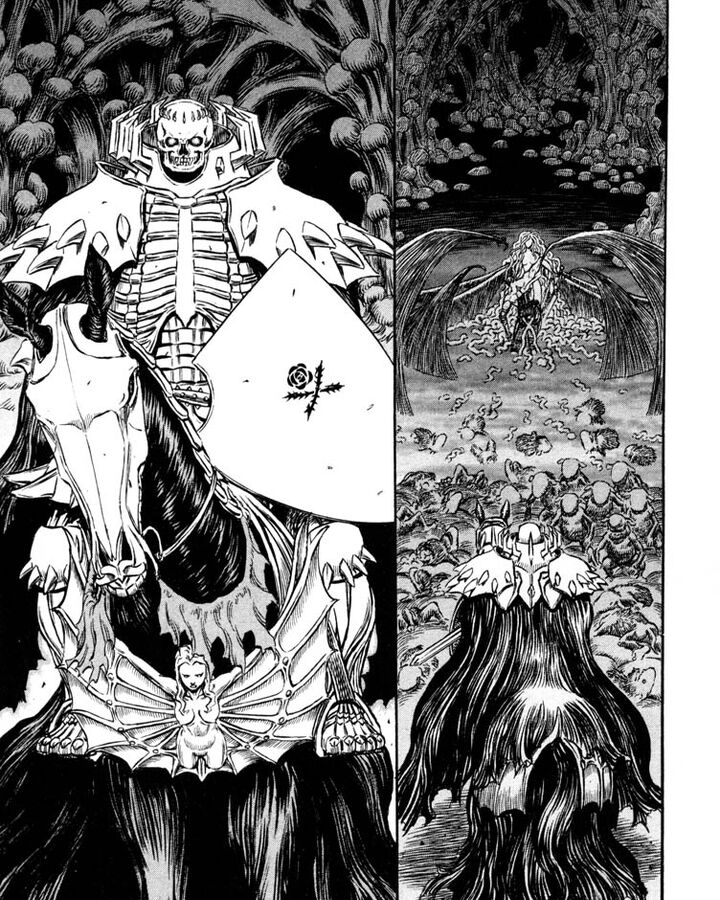 Whore Princess Of The Uterine Sea Berserk Wiki Fandom