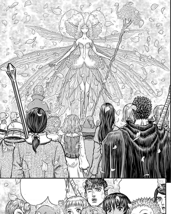 Flower Storm Monarch Berserk Wiki Fandom