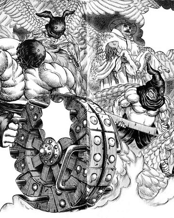 Hell S Angels Berserk Wiki Fandom