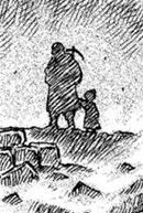 Manga E131 Godot Adopts Erica