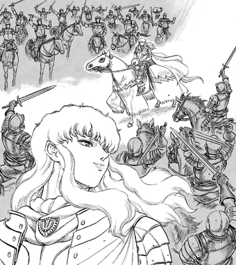 Midland Berserk Wiki Fandom