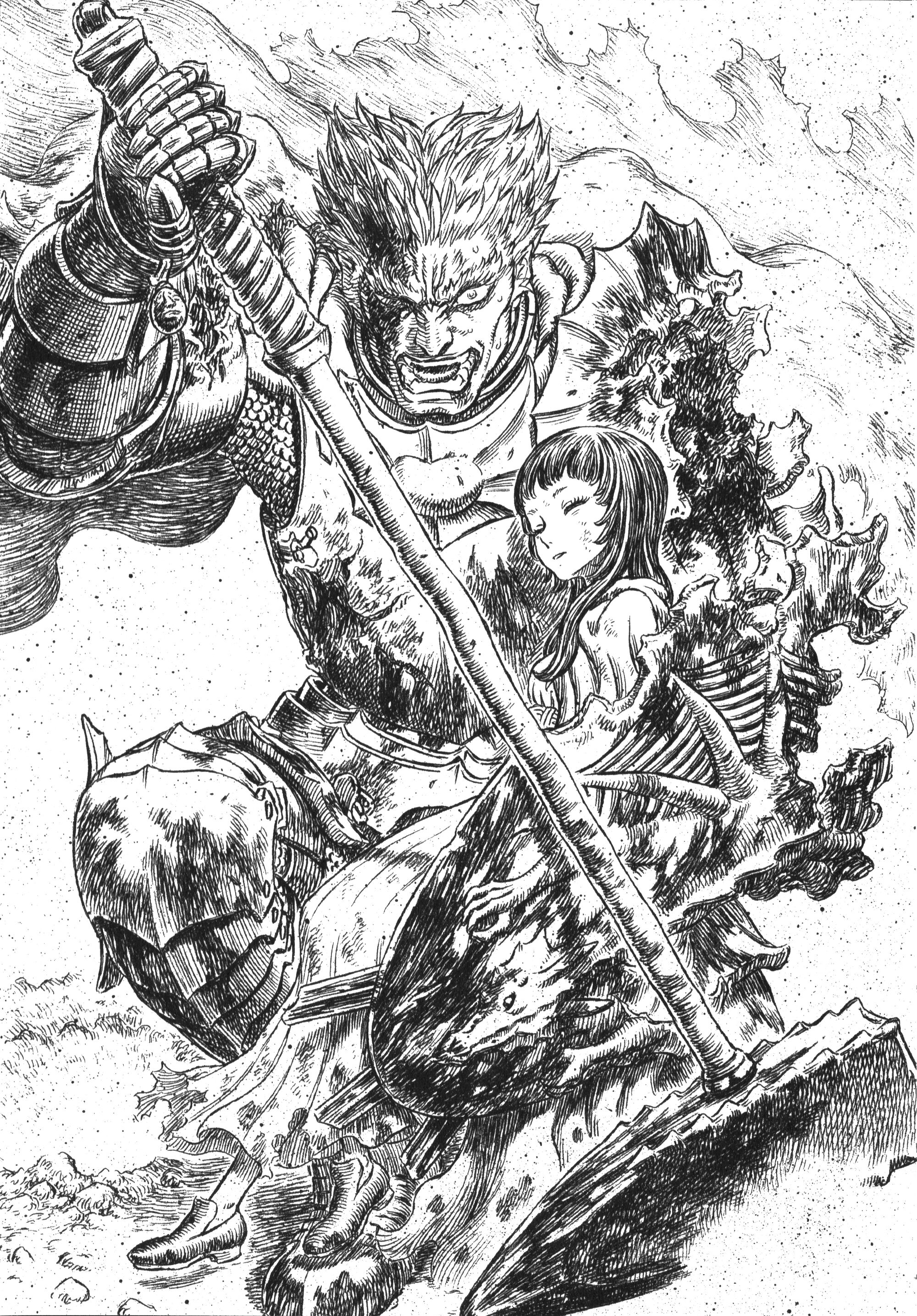 Imagen Historia Grunbeld 7.jpg Wiki Berserk FANDOM powered by Wikia