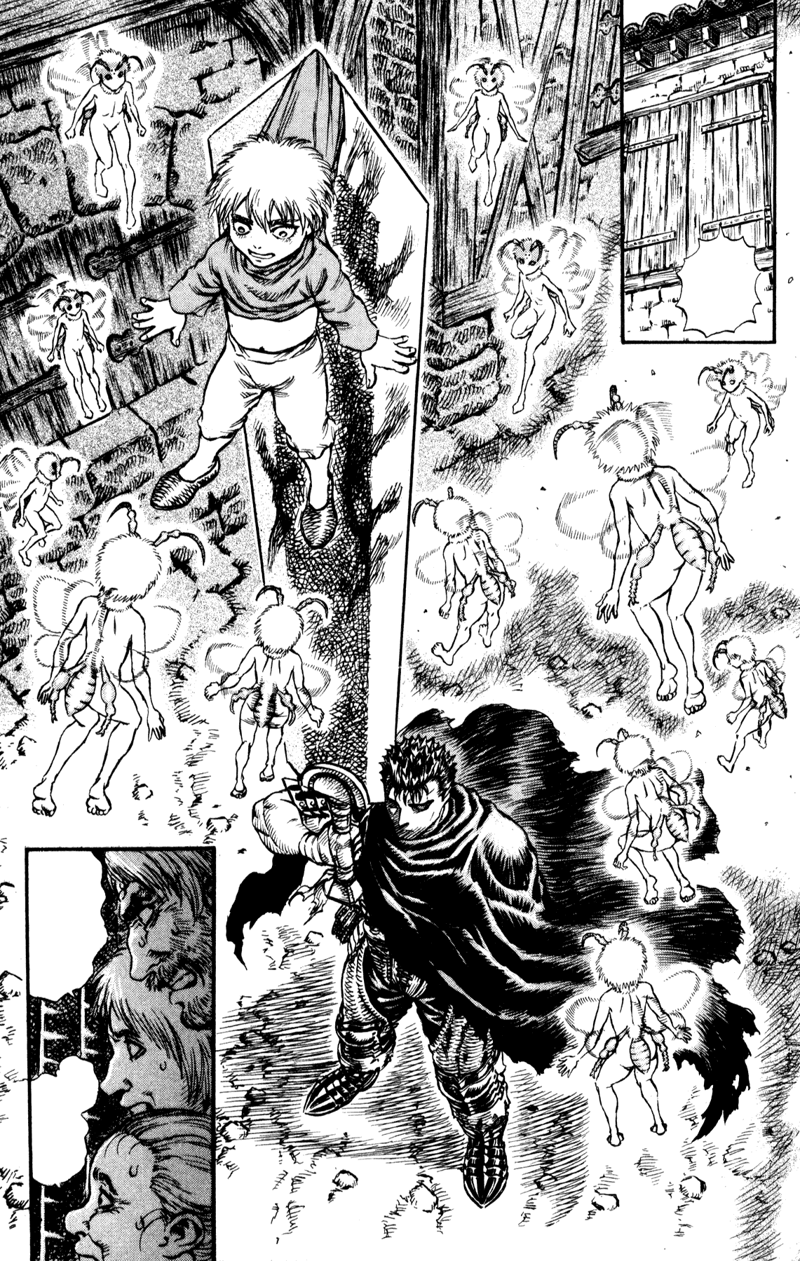 Evil Insect Berserk Wiki Fandom