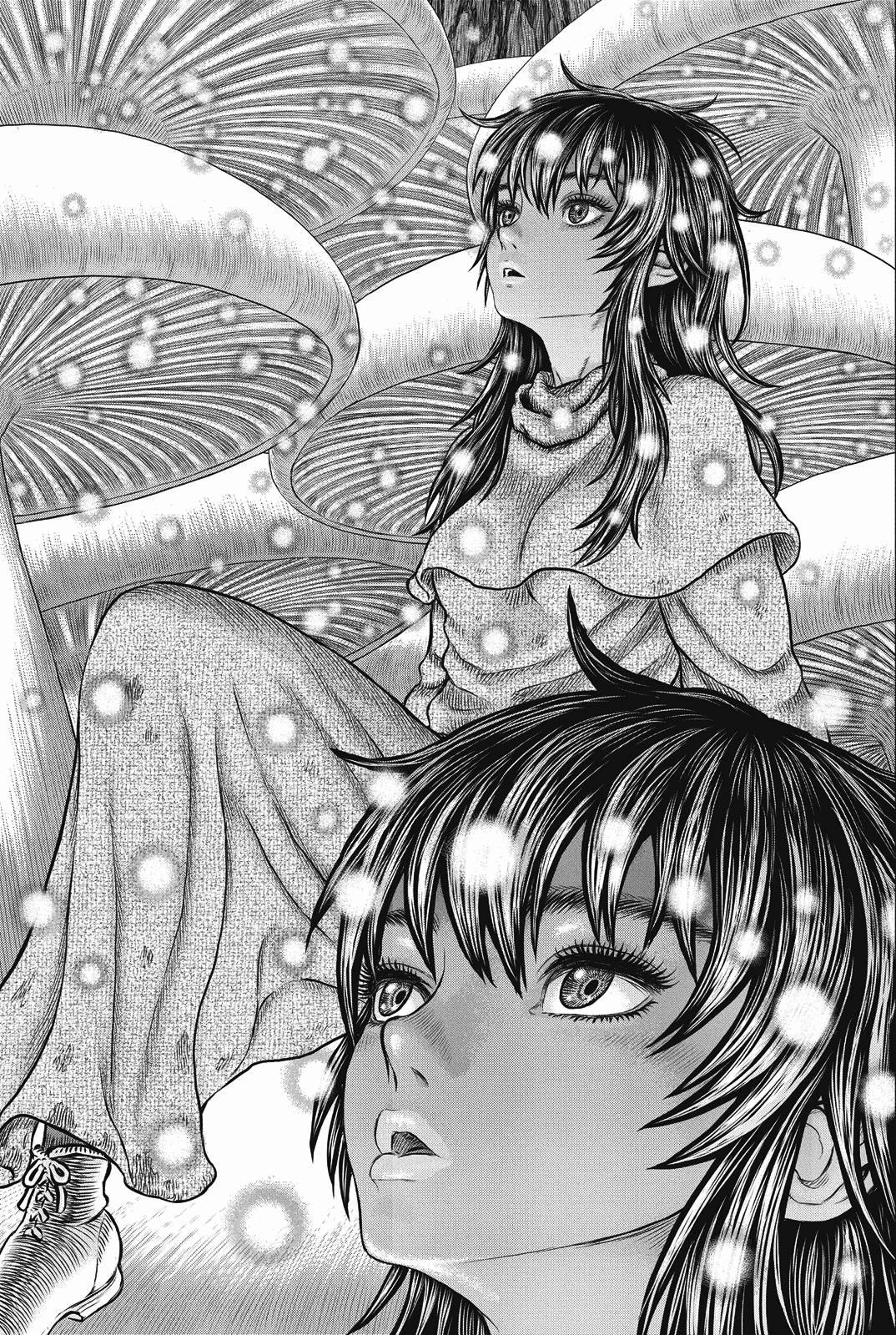 Berserk Casca Chapter