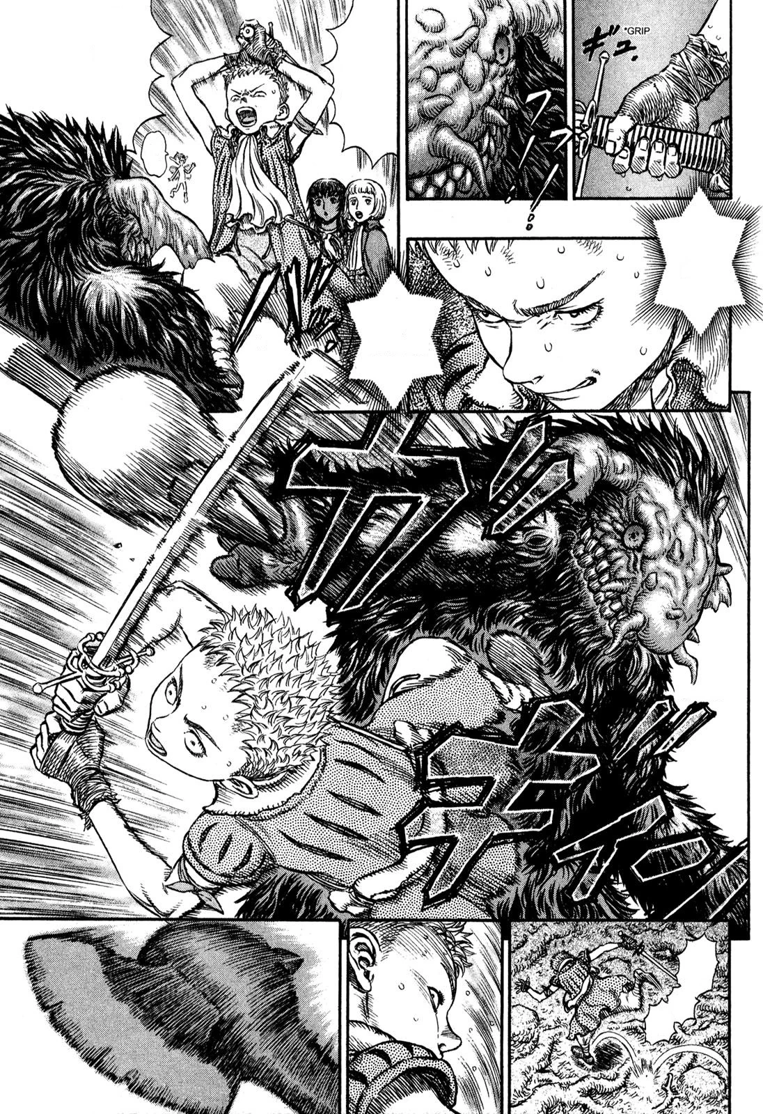 Berserk Anime Villains Berserk Anime Villains