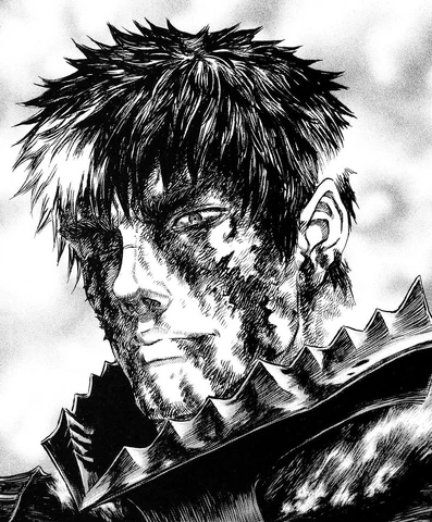 Imagen - Guts armor manga.jpg | Wiki Berserk | FANDOM powered by Wikia