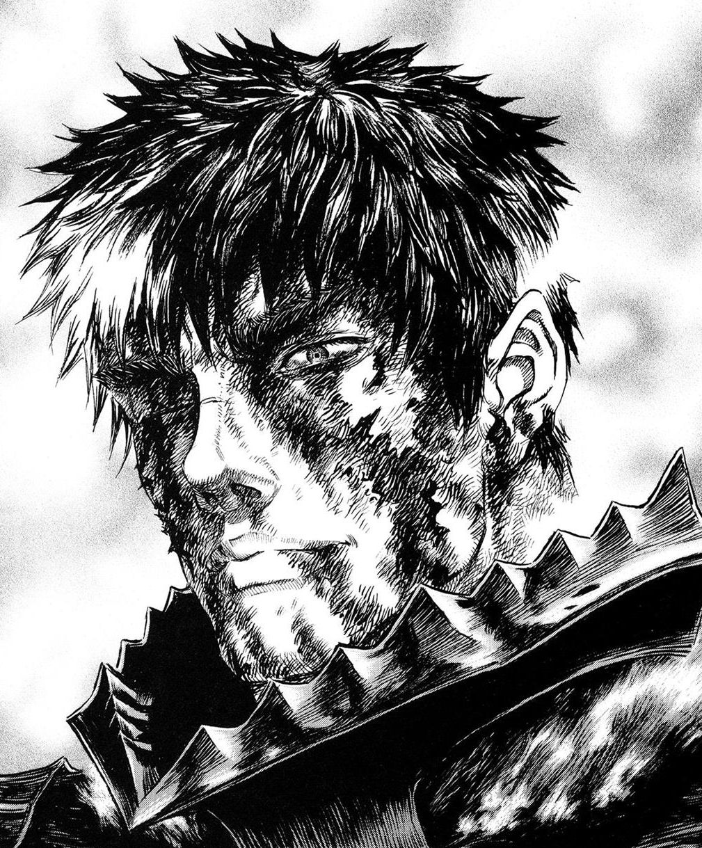 Guts | Wiki Berserk | FANDOM powered by Wikia