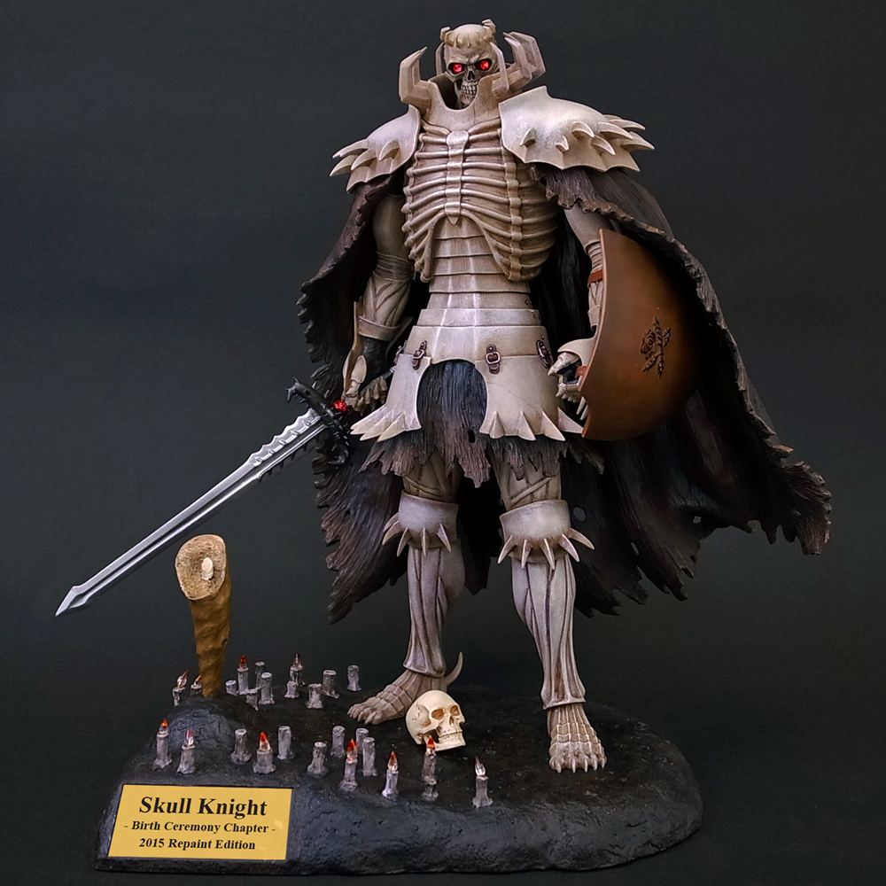 Image - Skull Knight Candles.jpg | Berserk Wiki | FANDOM powered by Wikia