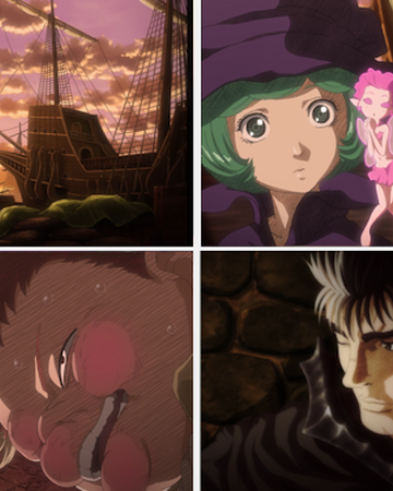 Episode 24 2016 Anime Berserk Wiki Fandom