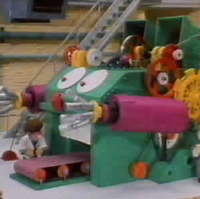 Bertha Bertha Bbc Wikia Fandom