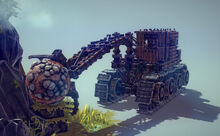 Excavator