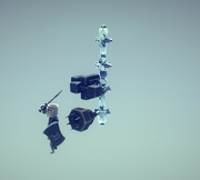 Freezing example