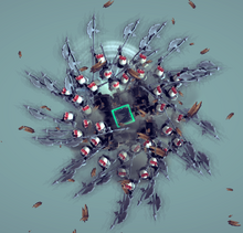 Halberd Formation