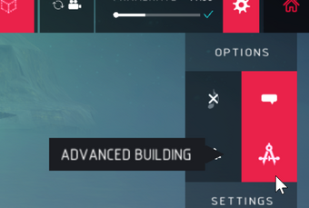 advanced building blocks