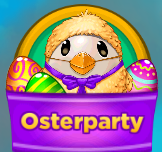 Osterparty logo