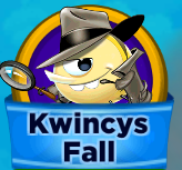 Kwincys fall logo