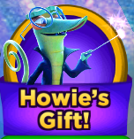 Howies gift logo