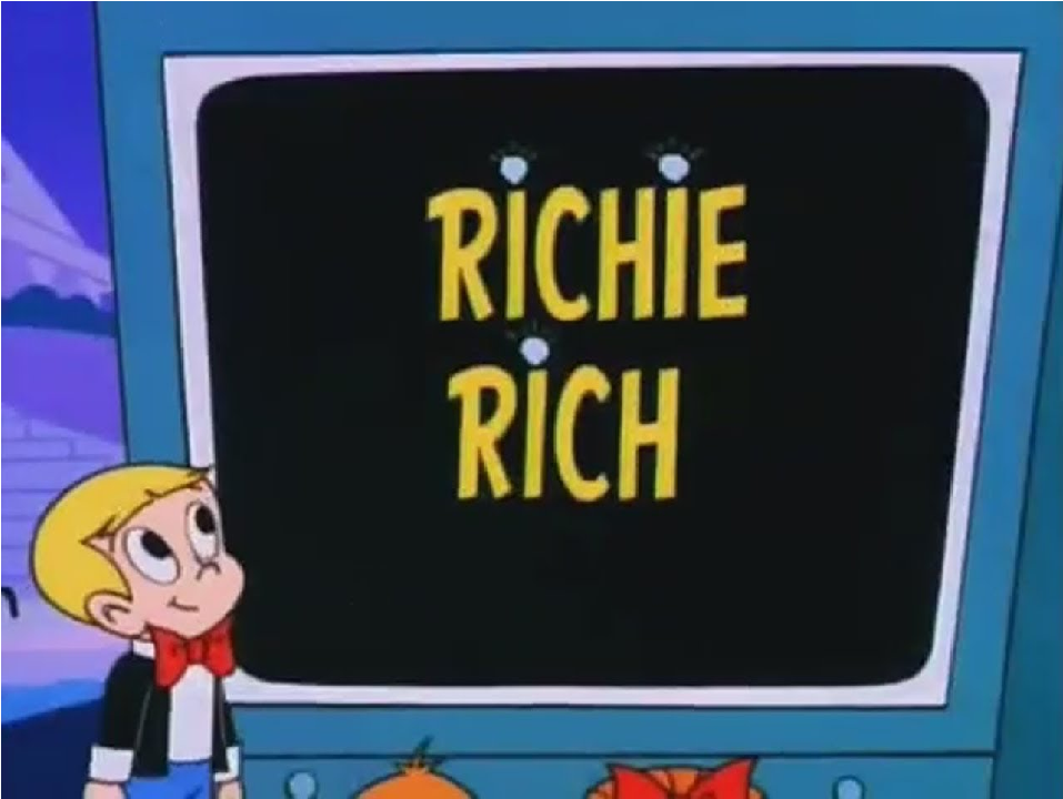 Richie Rich 1996 Best Tv Shows Wiki Fandom