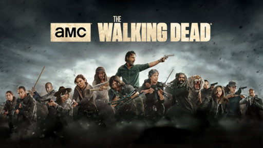 Walking Dead Netflix Suomi