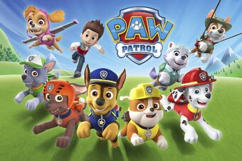 PAW Patrol | Best TV Shows Wiki | Fandom