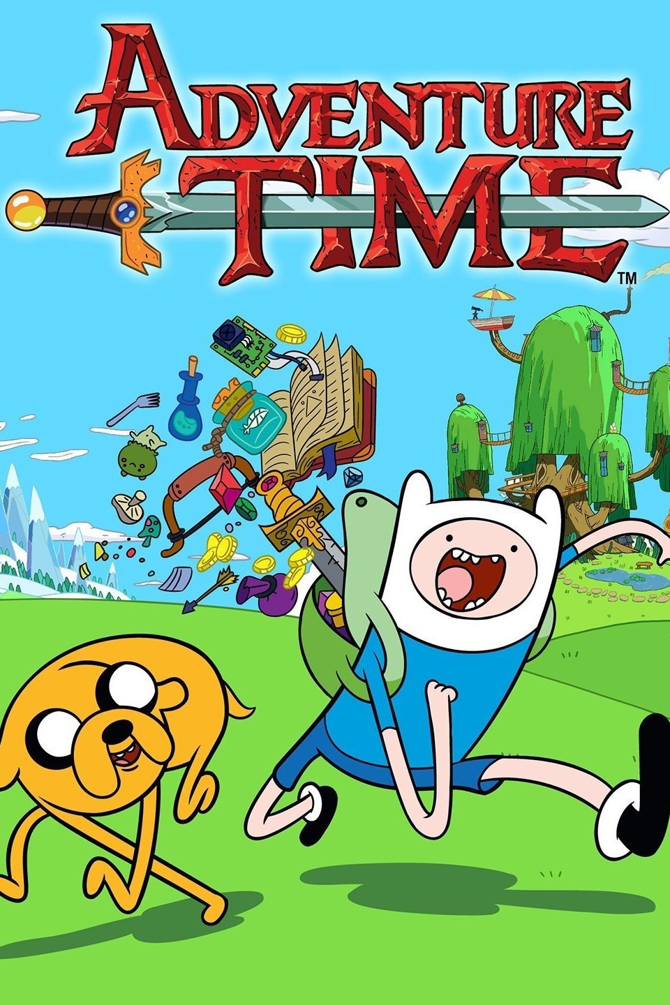 new show from creator of adventure time