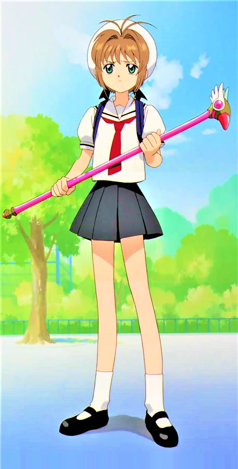 watch cardcaptor sakura television show
