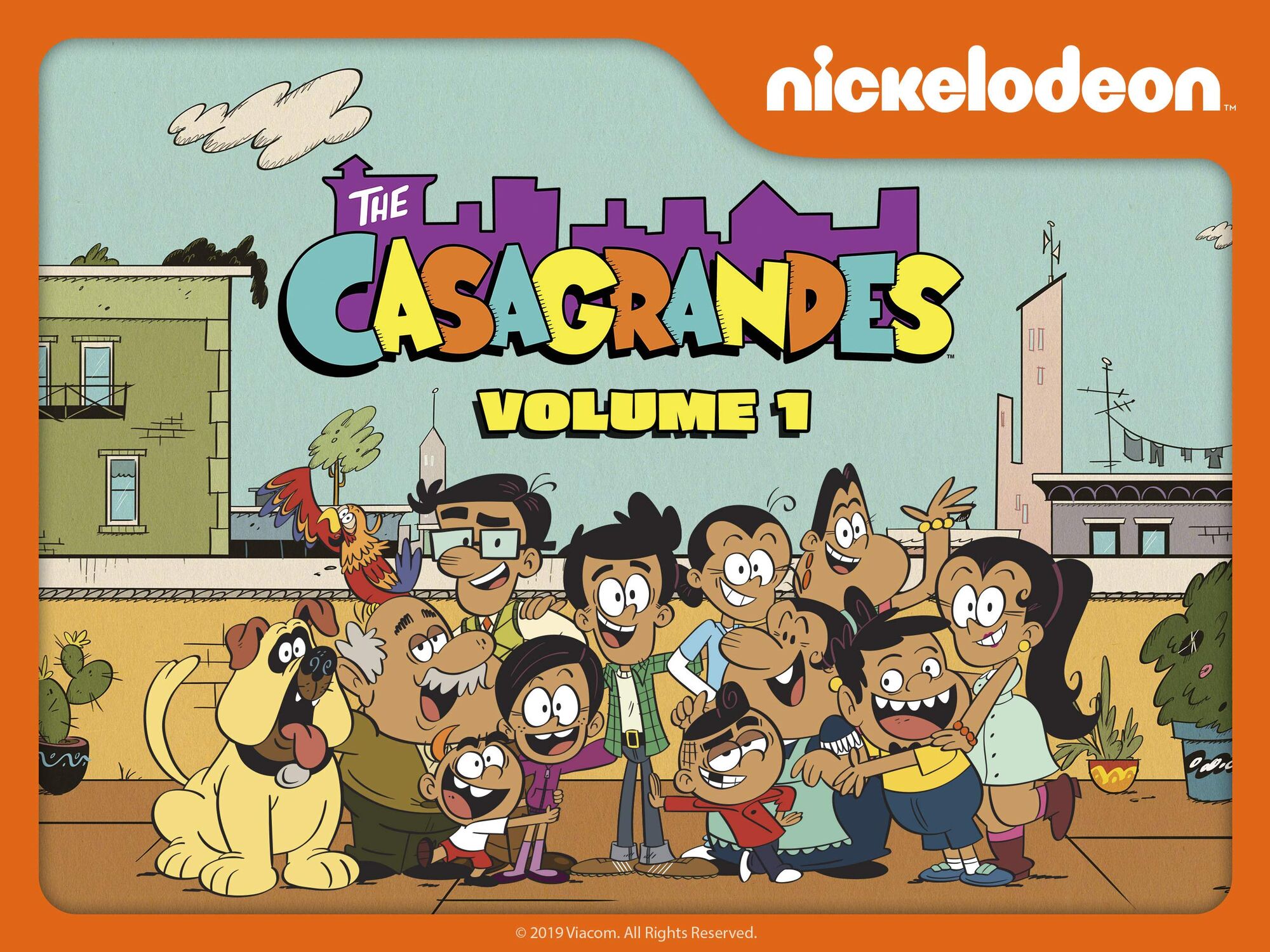 The Casagrandes | Best TV Shows Wiki | Fandom