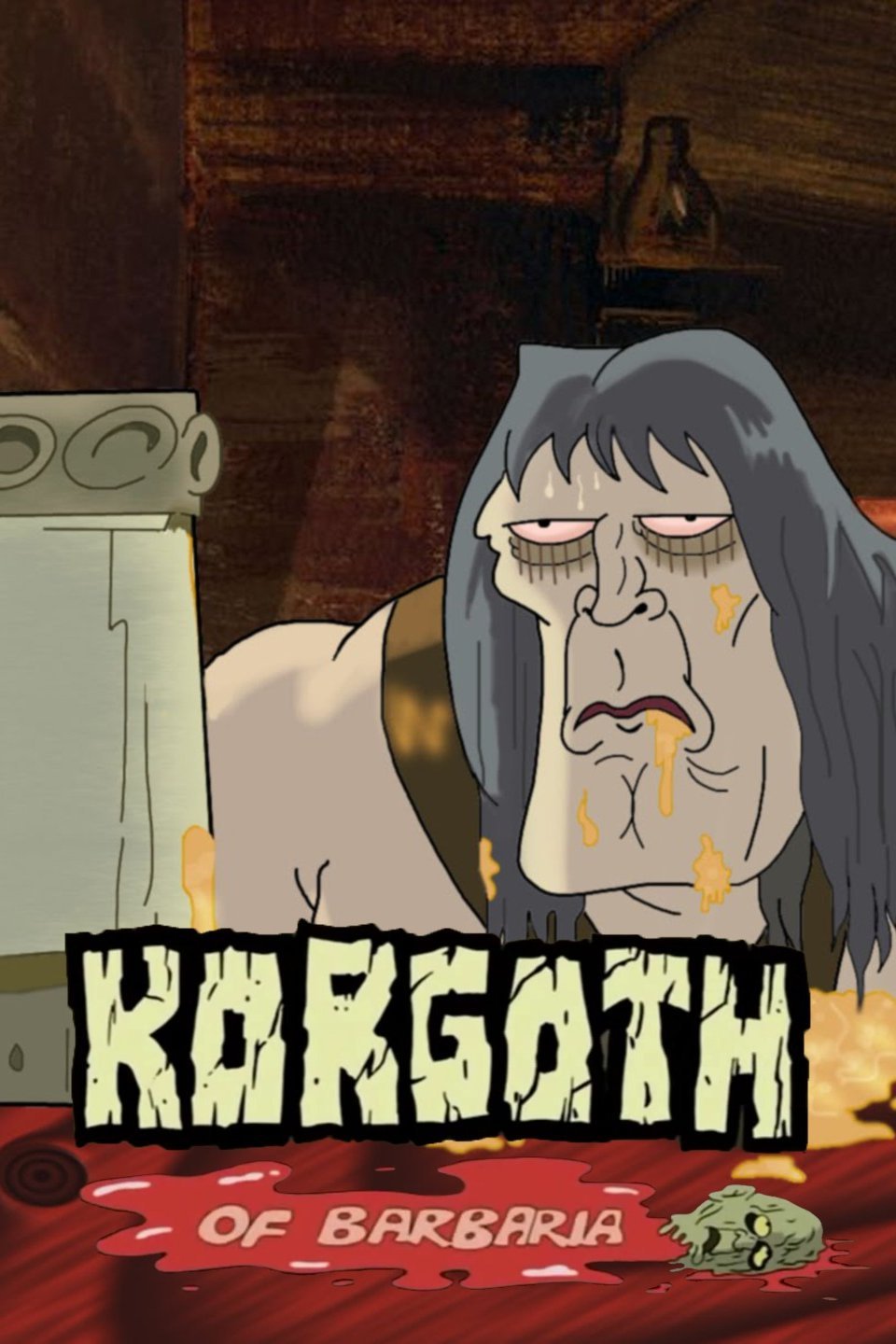 Korgoth Of Barbaria Best