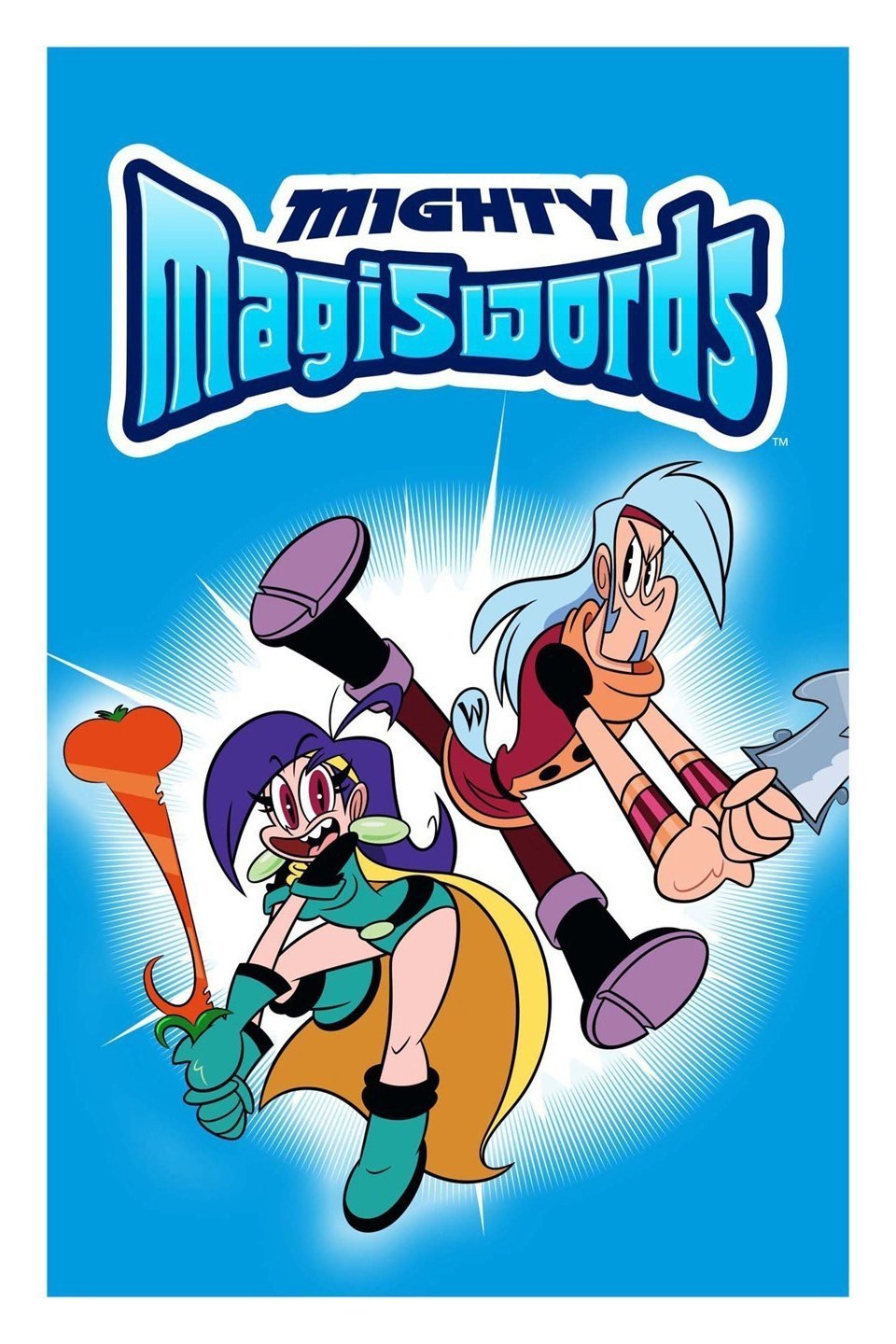 Mighty Magiswords | Best TV Shows Wiki | Fandom