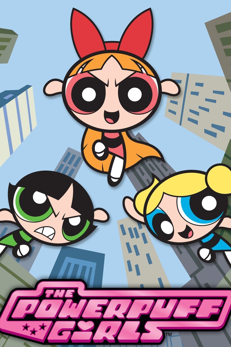 The Powerpuff Girls 1998 Best Tv Shows Wiki Fandom