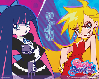 barbie panty and stocking