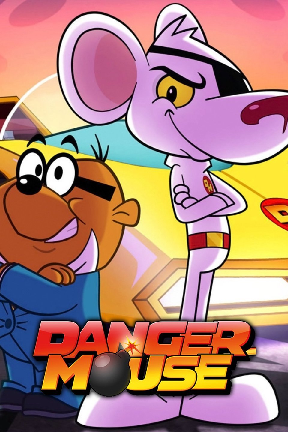 Danger Mouse Characters