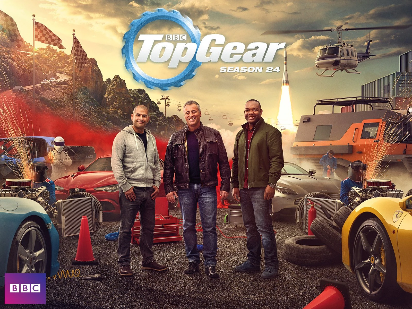 Top Gear (2017 present) Best TV Shows Wiki Fandom
