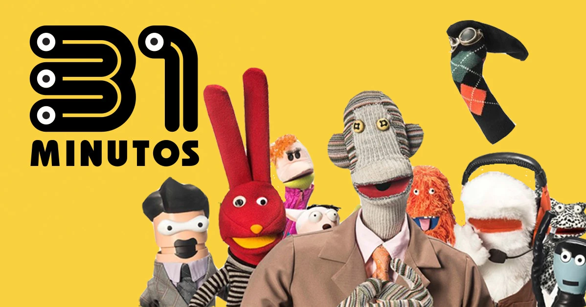 31 Minutos Best TV Shows Wiki Fandom