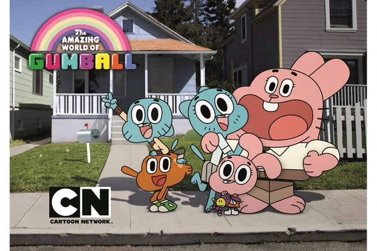 The Amazing World of Gumball Best TV Shows Wiki Fandom