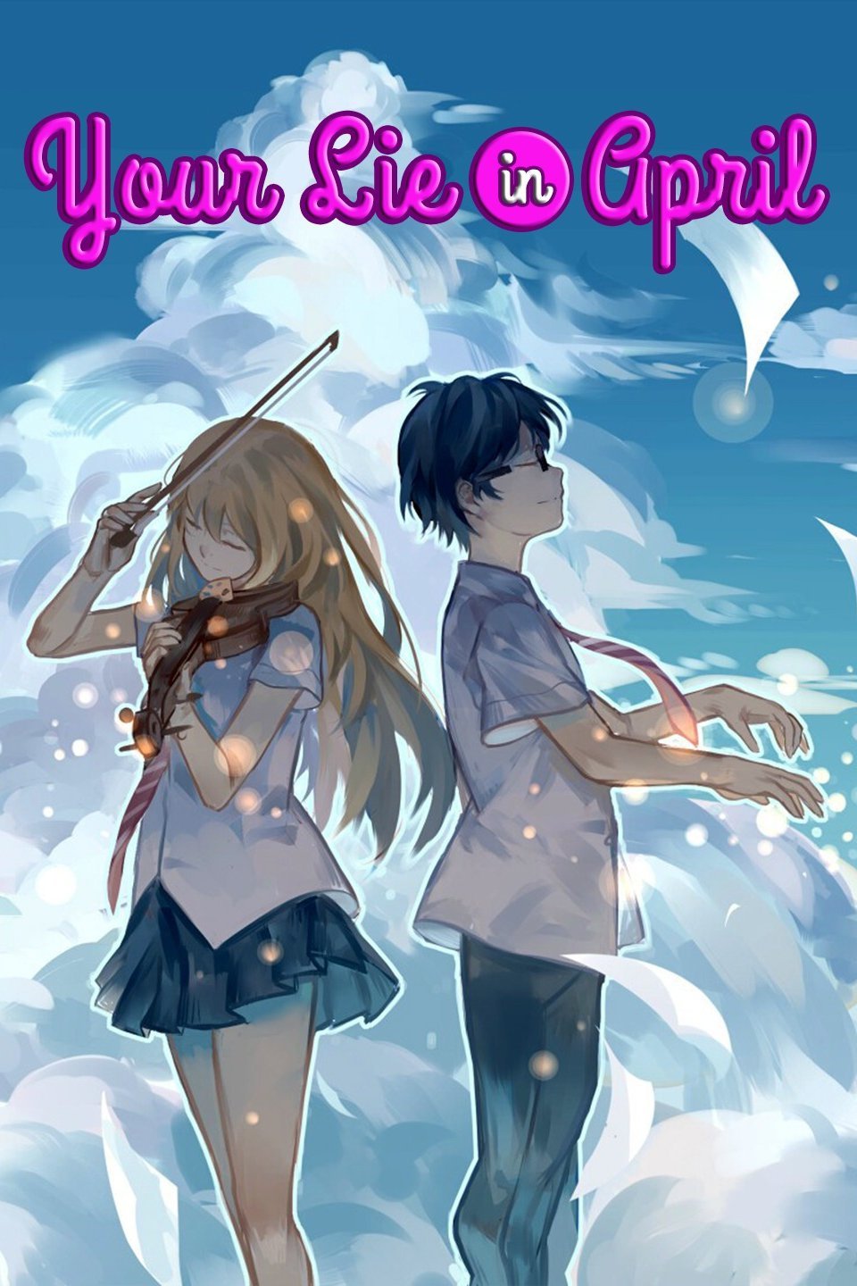 Your Lie In April Stream Deutsch Your Lie in April | Best TV Shows Wiki | Fandom