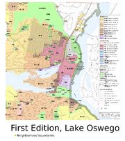 First addition map