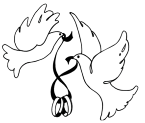 Doves Rings