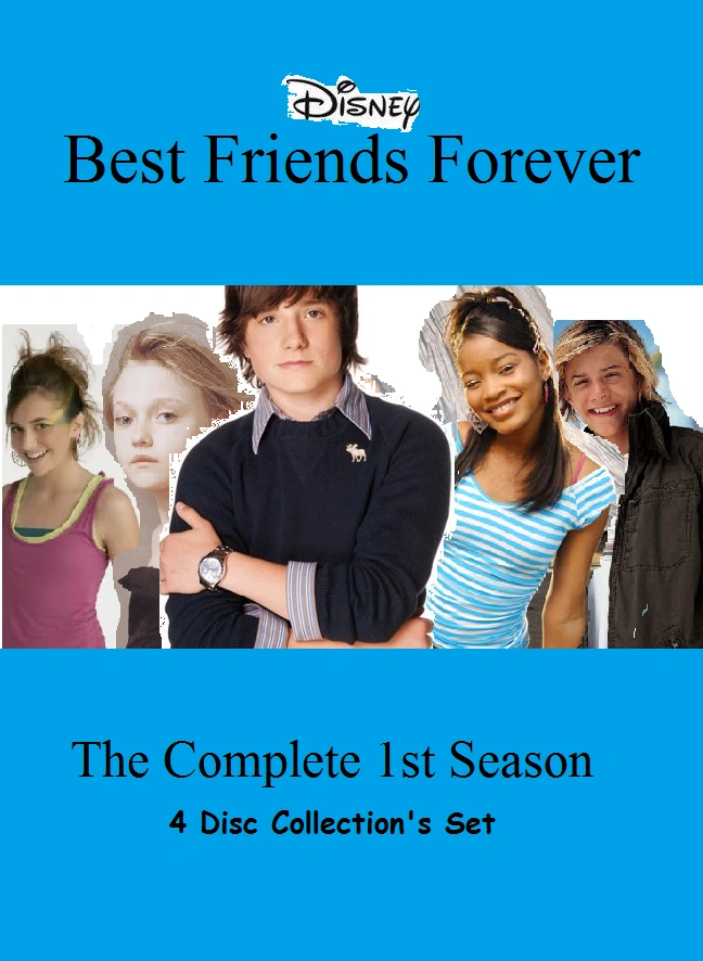 Season 1 Best Friends Forever Wiki FANDOM powered by Wikia