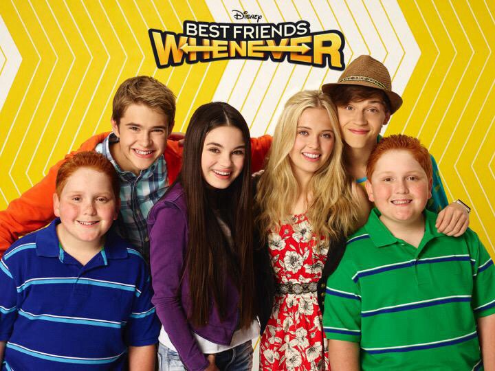 Episode Guide Best Friends Whenever Wiki Fandom 