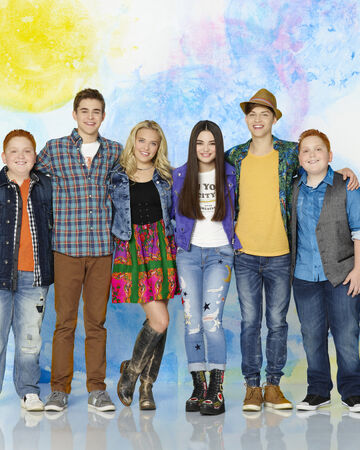 Season 2 | Best Friends Whenever Wiki | Fandom