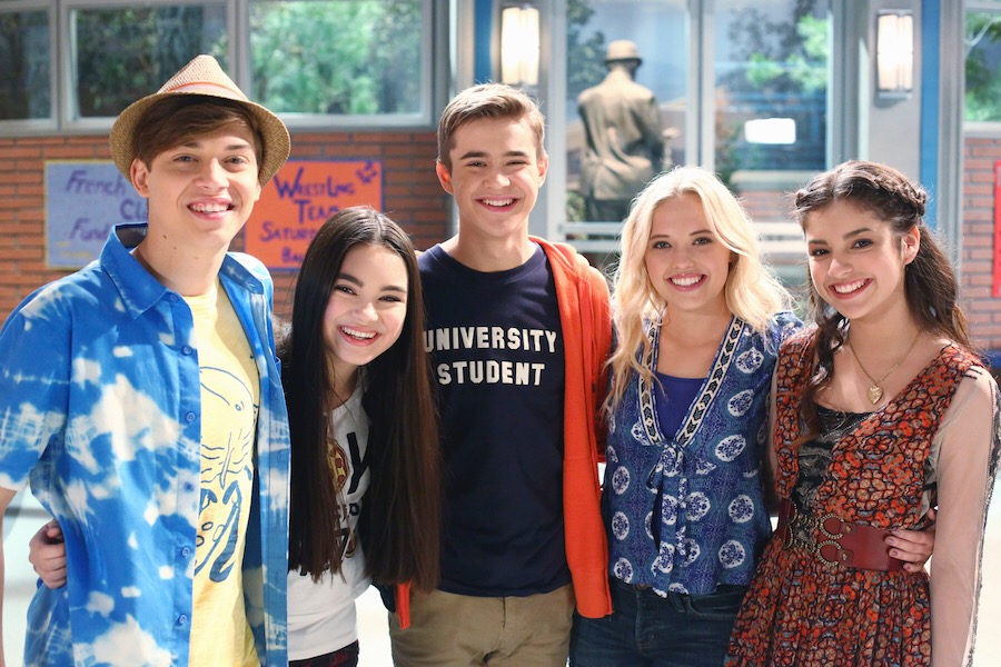 Image Season 2 Charactersjpeg Best Friends Whenever Wiki Fandom Powered By Wikia 