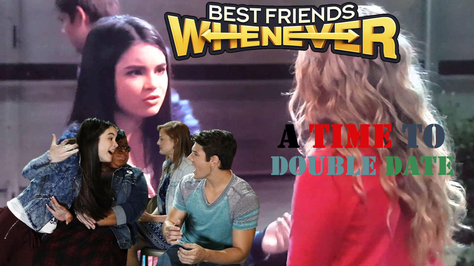 Image Best Friends Whenever A Time To Double Date Logopng Best Friends Whenever Wiki 