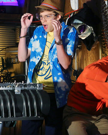 Barry Naldo Best Friends Whenever Wiki Fandom